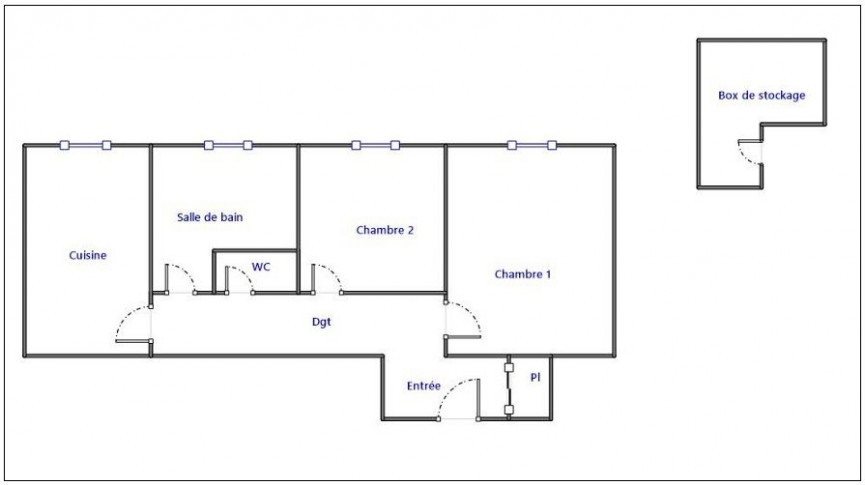 à vendre Appartement Pezenas - Photo 8