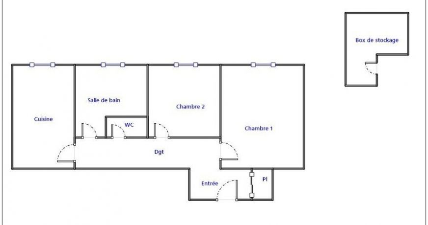 vente Appartement Pezenas