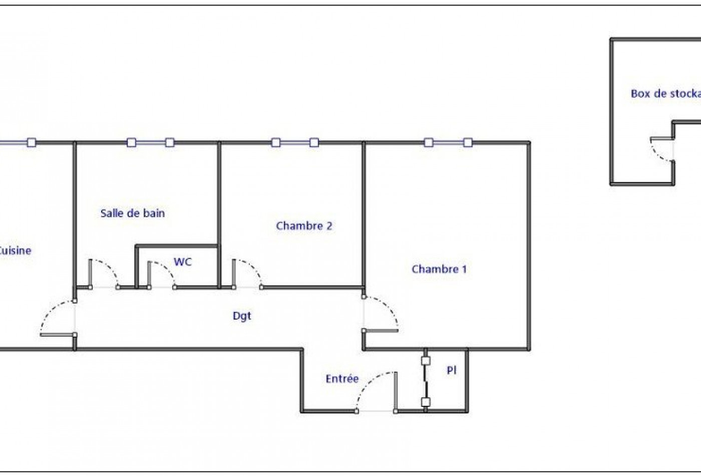 vente Appartement Pezenas - Photo 8