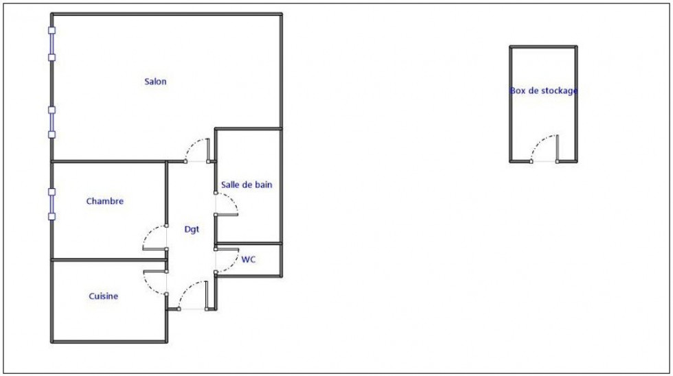 vente Appartement Pezenas - Photo 2