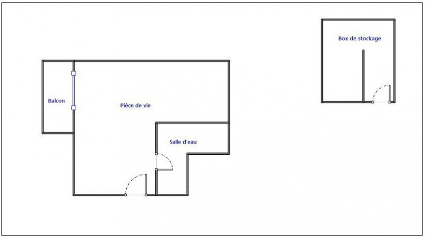 à vendre Appartement Pezenas - Photo 1