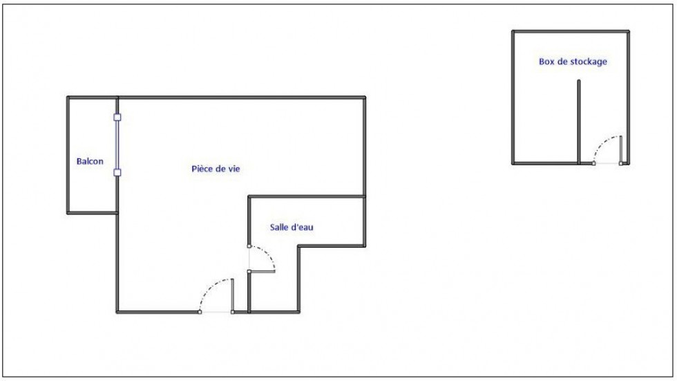 vente Appartement Pezenas - Photo 1