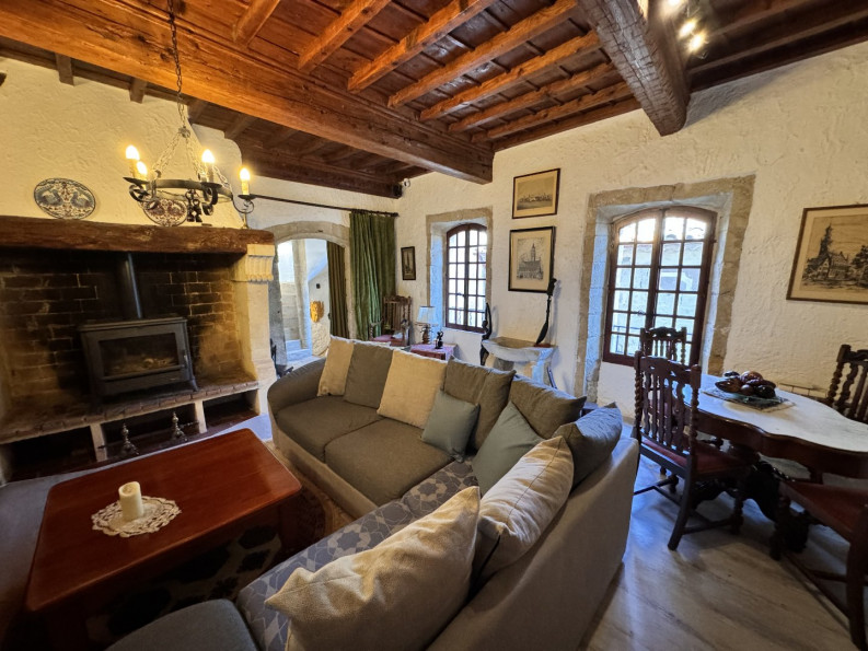 vente Maison Castelnau De Guers - Photo 1