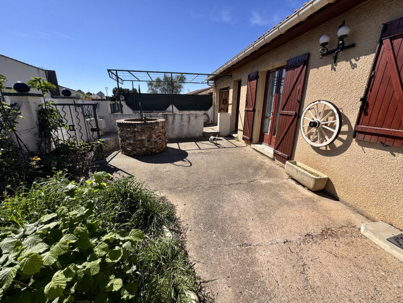 vente Maison Pezenas - Photo 2