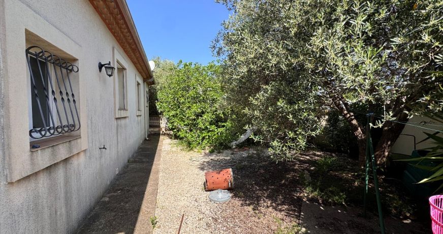vente Maison Lezignan La Cebe