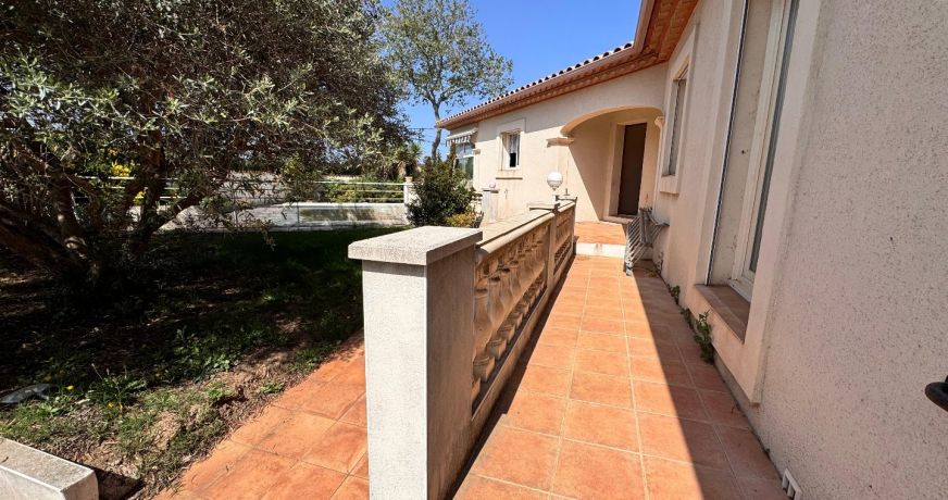 vente Maison Lezignan La Cebe