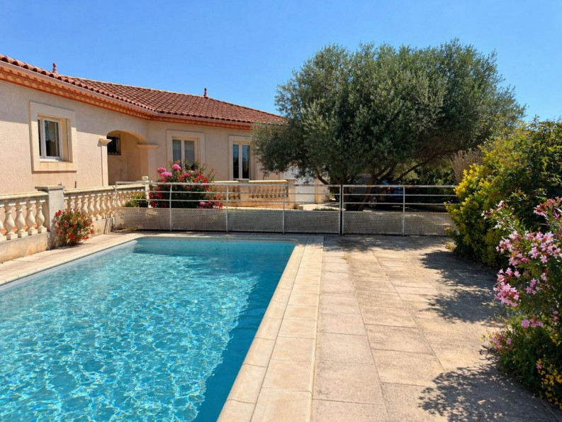 vente Maison Lezignan La Cebe - Photo 1