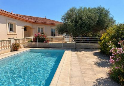 vente Maison Lezignan La Cebe