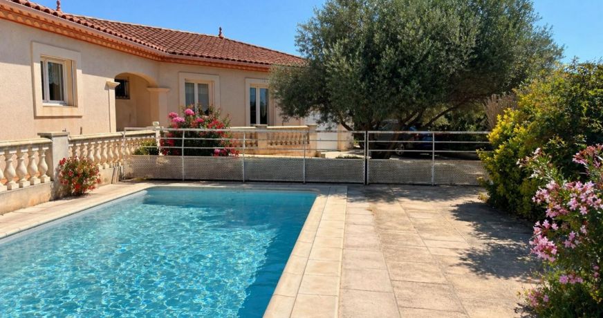 vente Maison Lezignan La Cebe