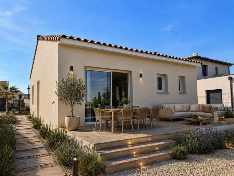 à vendre Maison Nezignan L'eveque - Photo 1