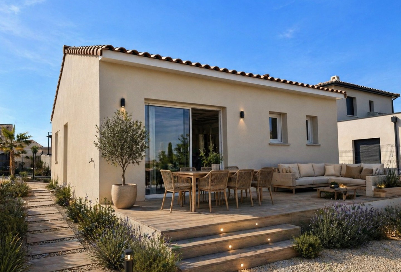 vente Maison Nezignan L'eveque - Photo 1