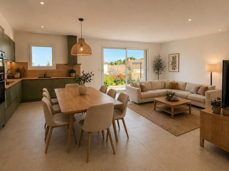 à vendre Maison Nezignan L'eveque - Photo 5