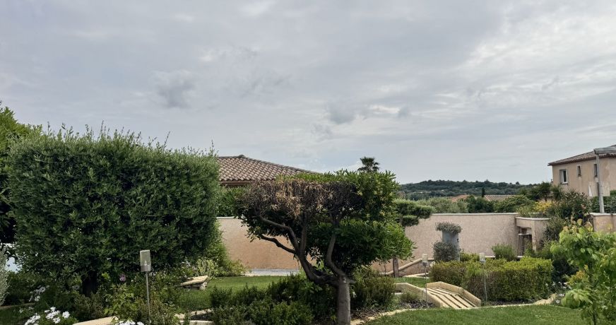 vente Maison Puissalicon