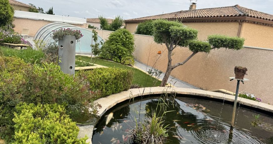 vente Maison Puissalicon