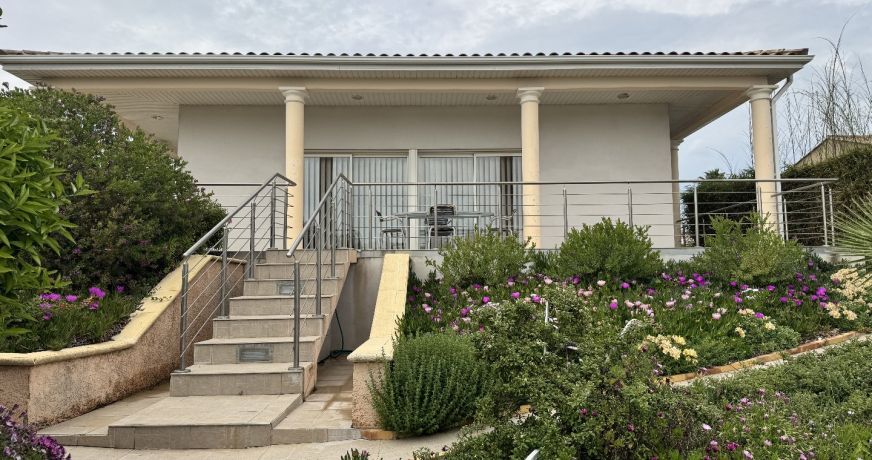 vente Maison Puissalicon