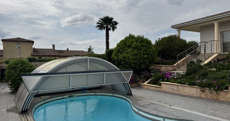 vente Maison Puissalicon