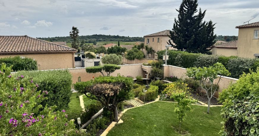 vente Maison Puissalicon