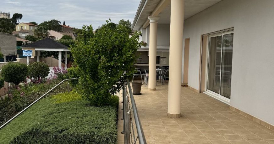 vente Maison Puissalicon