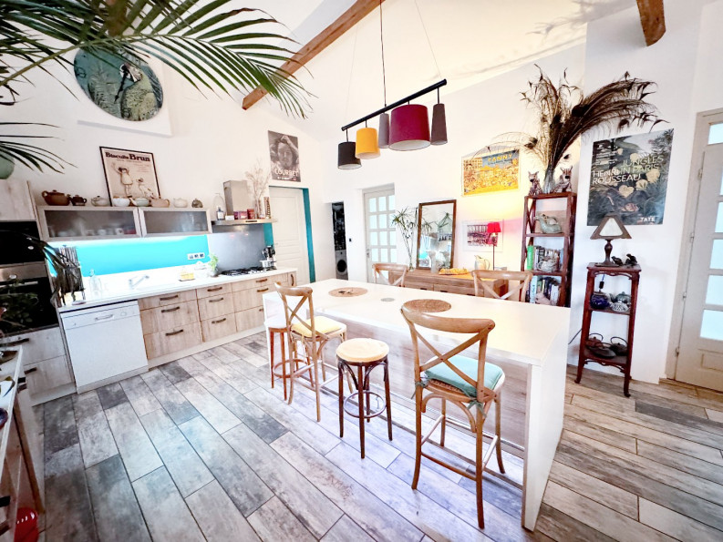 à vendre Maison Pezenas - Photo 12