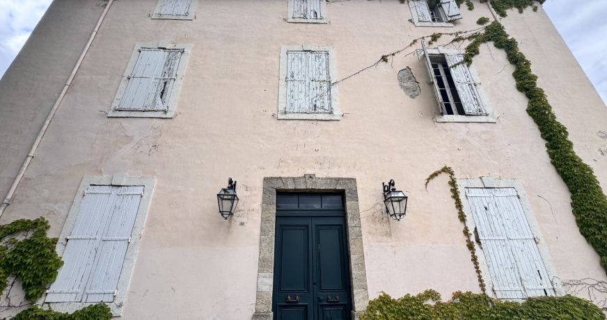 vente Maison Pezenas