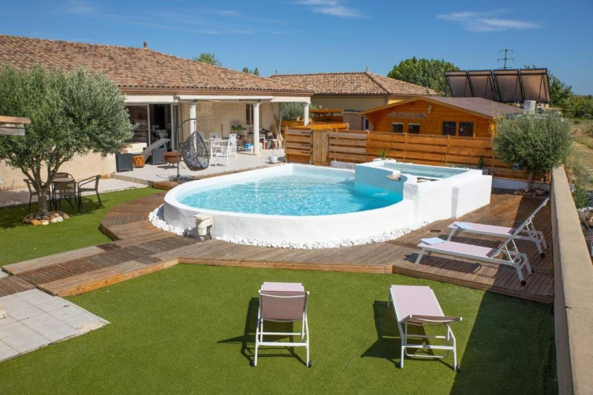 à vendre Maison Pezenas - Photo 1