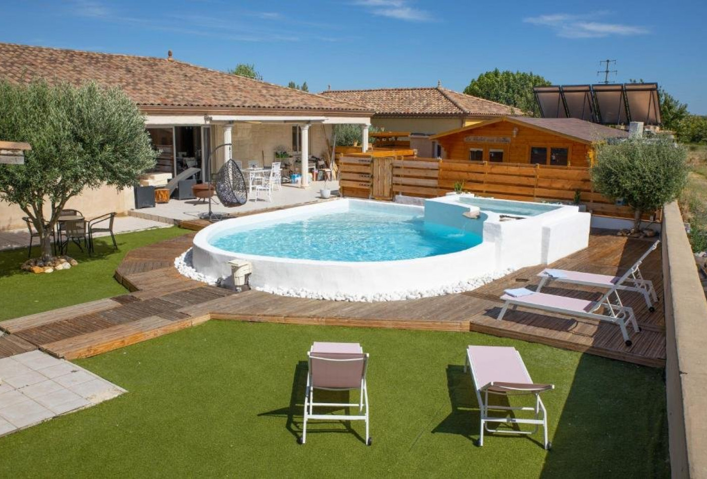 vente Maison Pezenas - Photo 1