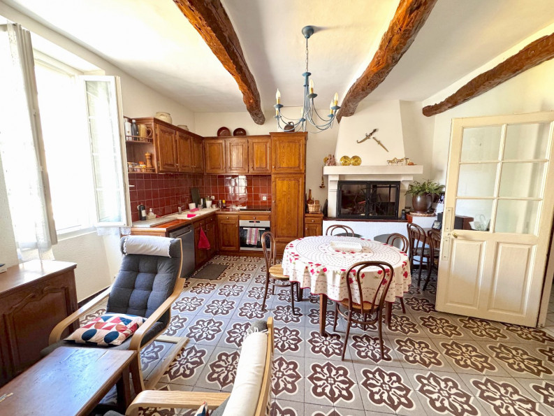 vente Maison Fontes - Photo 3