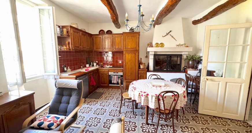 vente Maison Fontes
