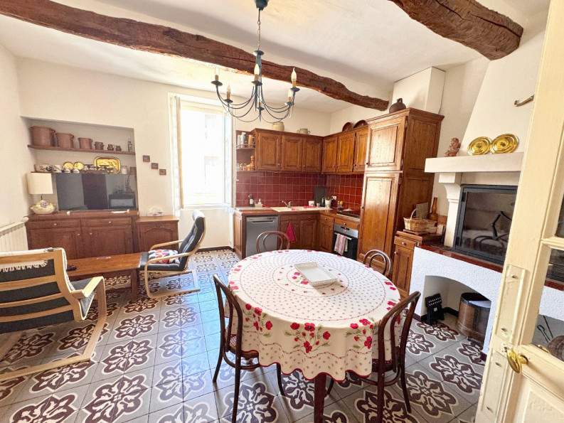vente Maison Fontes - Photo 2