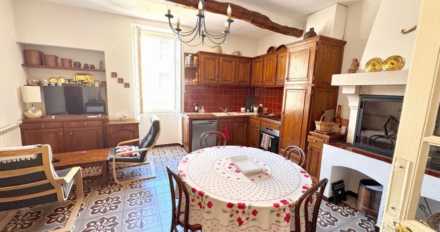 vente Maison Fontes