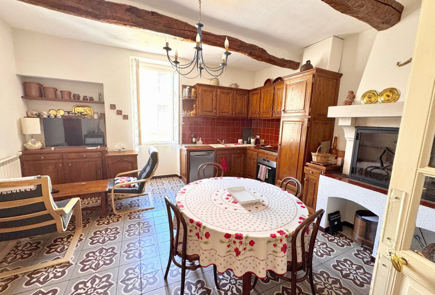 vente Maison Fontes - Photo 2