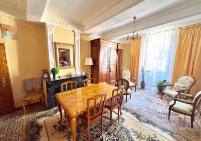 vente Maison Fontes