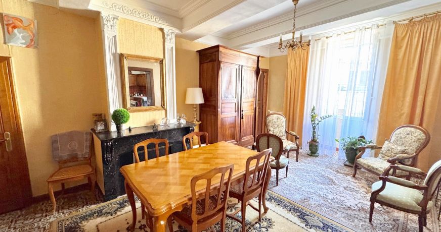 vente Maison Fontes