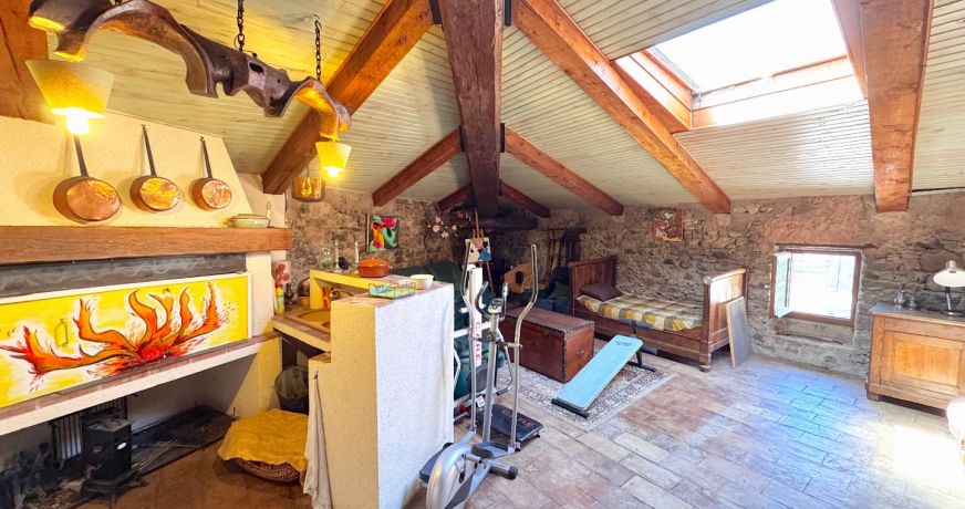 vente Maison Fontes