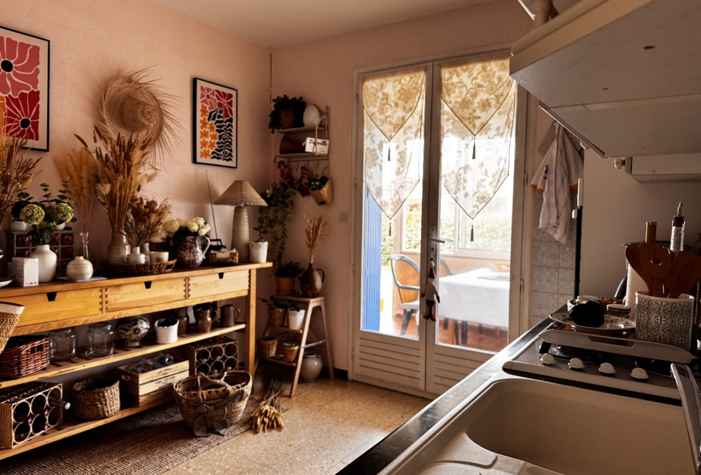 vente Maison Caux - Photo 3