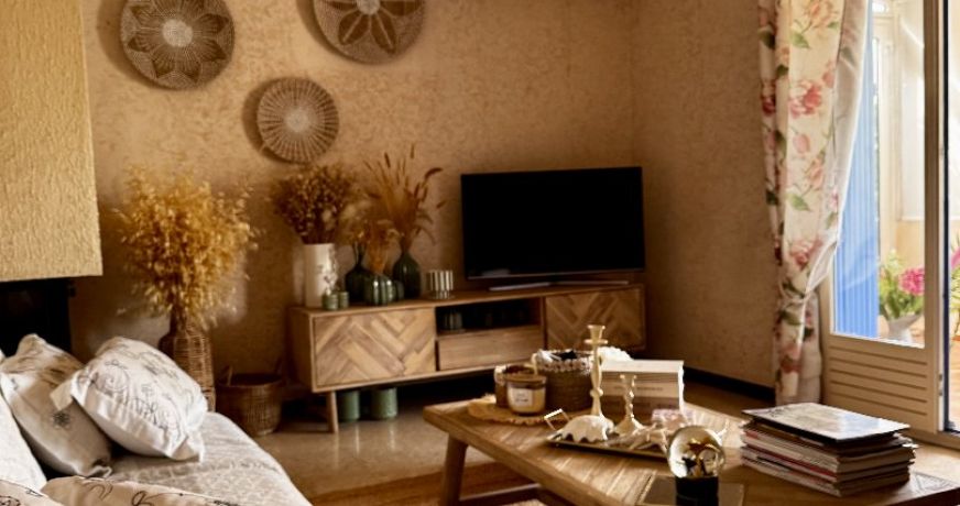 vente Maison Caux