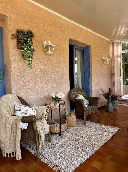 vente Maison Caux - Photo 8