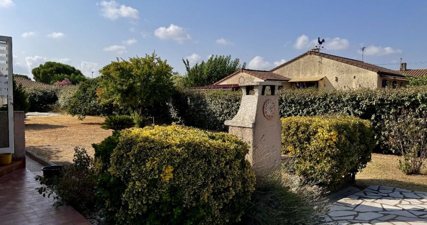 vente Maison Caux