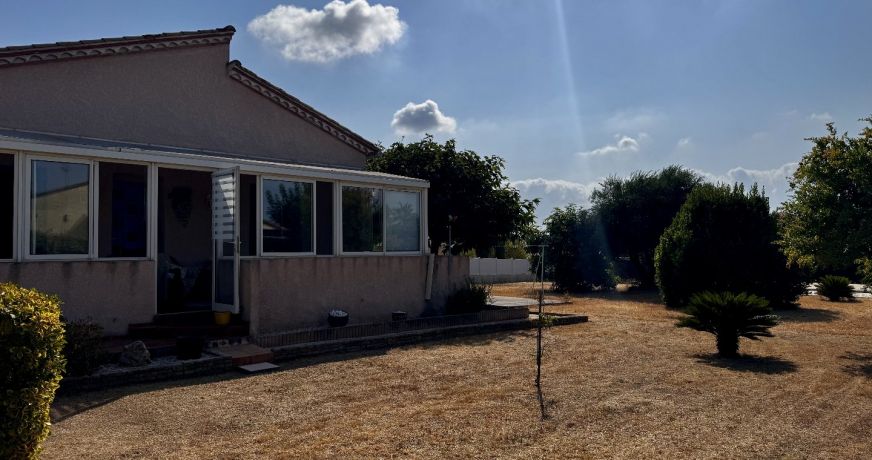 vente Maison Caux