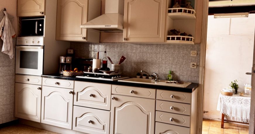 vente Maison Caux