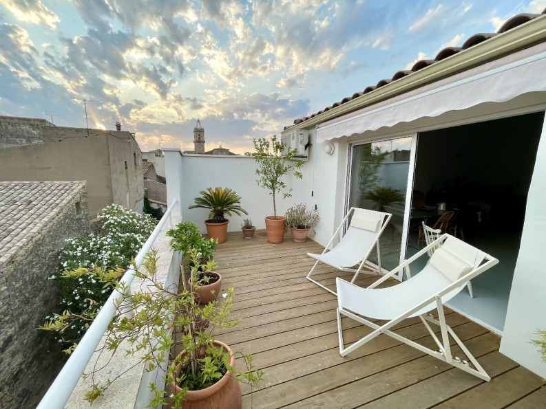 vente Appartement Pezenas - Photo 1