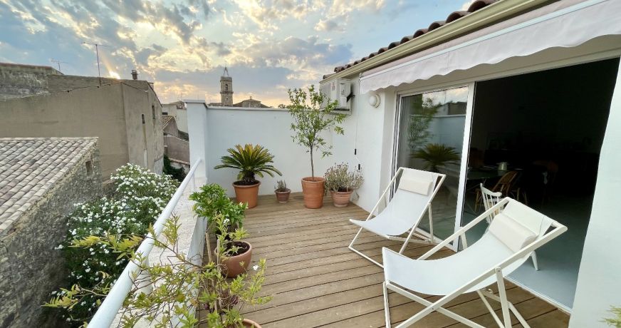vente Appartement Pezenas