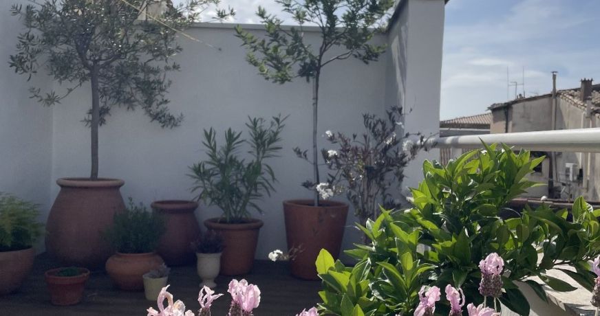 vente Appartement Pezenas
