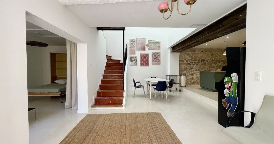 vente Maison Saint Thibery
