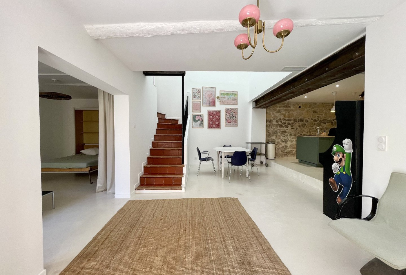 vente Maison Saint Thibery - Photo 1