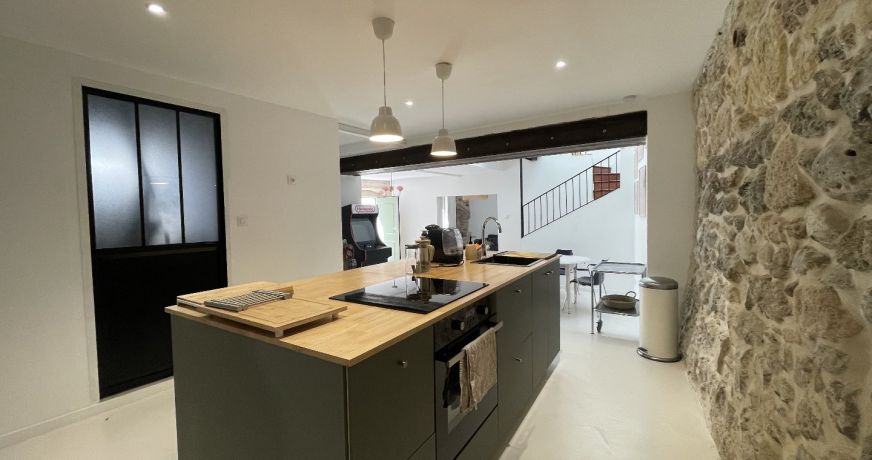 vente Maison Saint Thibery