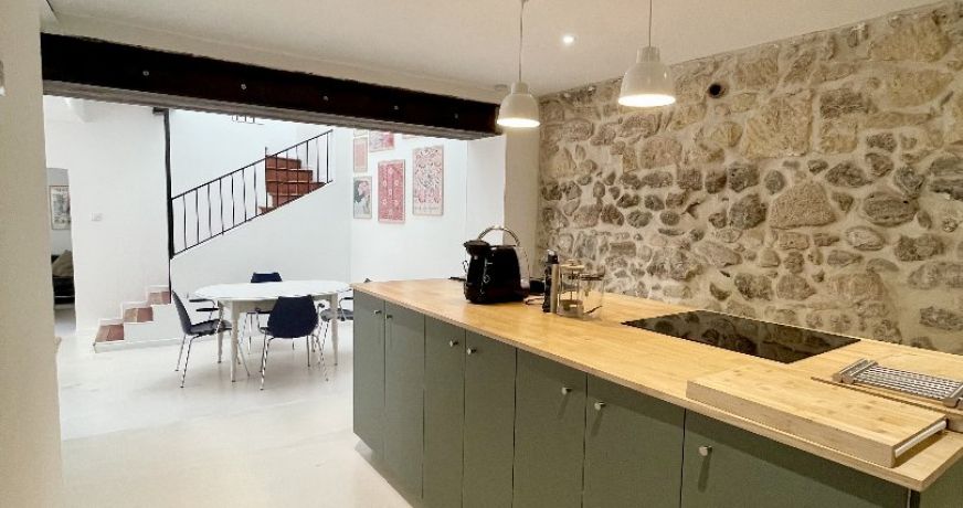 vente Maison Saint Thibery