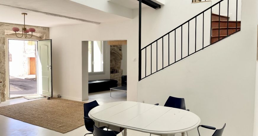 vente Maison Saint Thibery