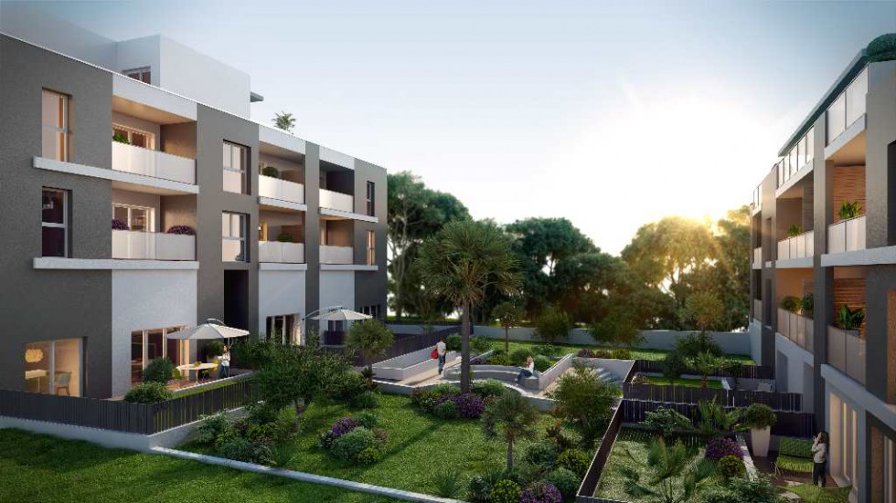 location Appartement Castelnau Le Lez - Photo 1