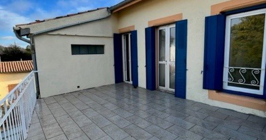 location Appartement Magalas